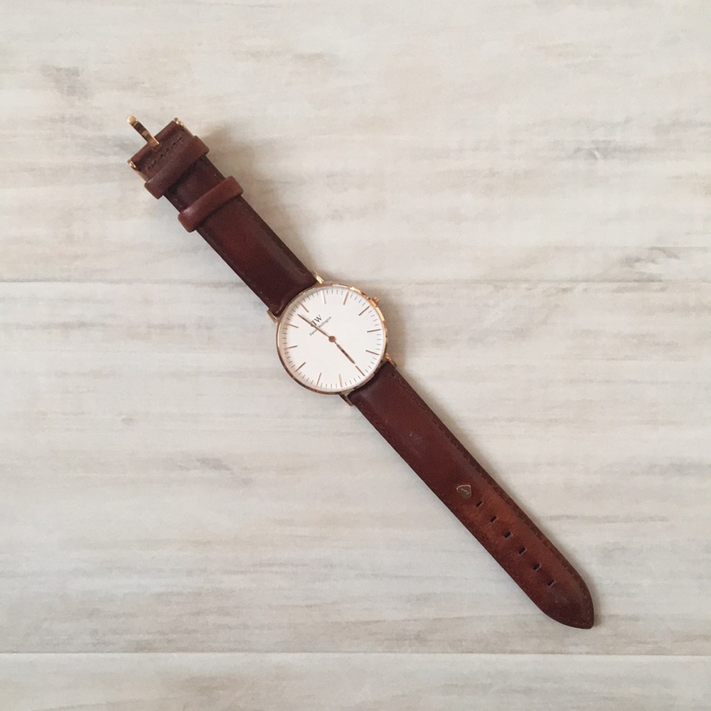 Daniel Wellington watch